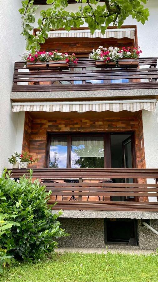 Lanima Apartment Bled Exterior foto